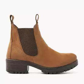 Chelsea Boots Cognac 68.001