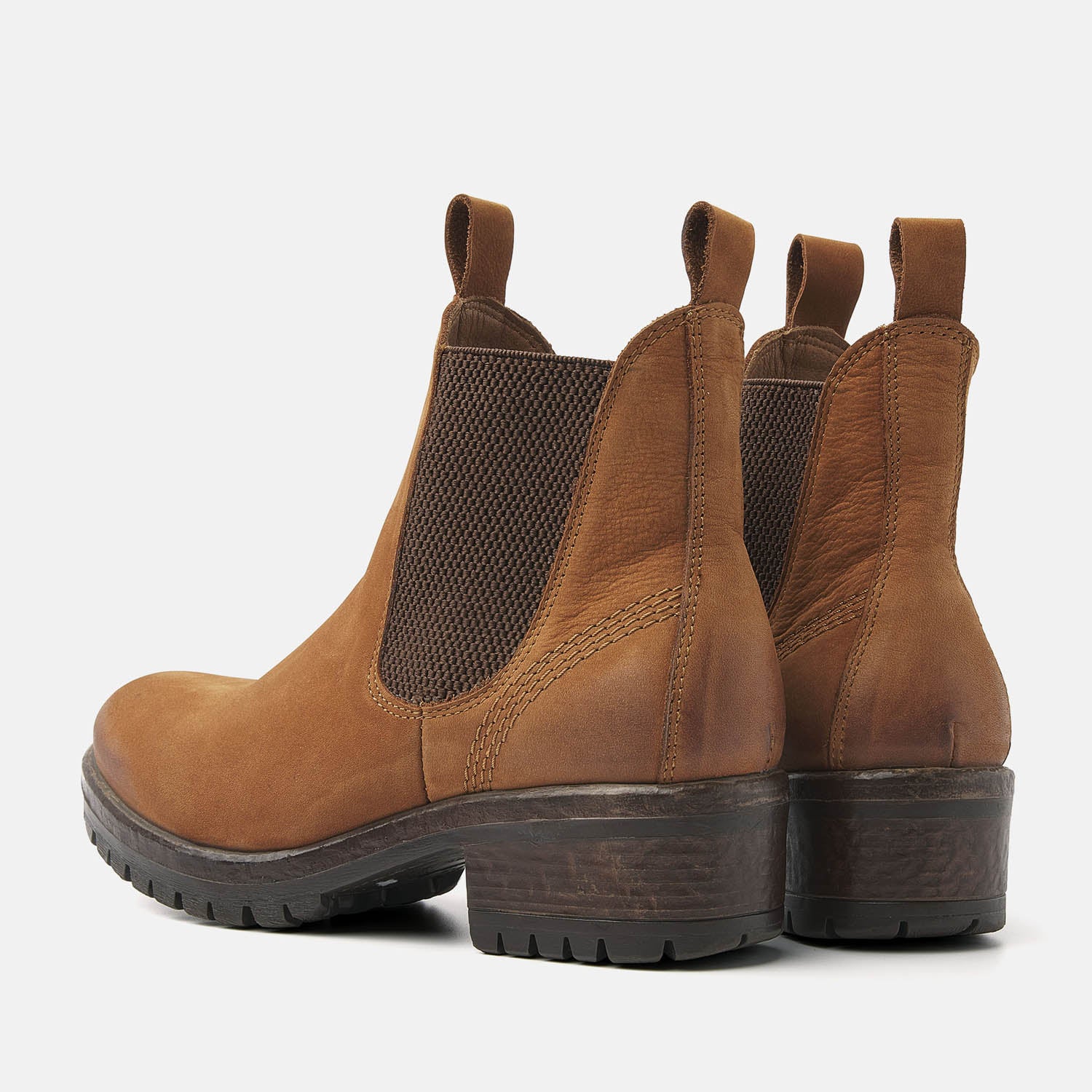 Chelsea Boots Cognac 68.001