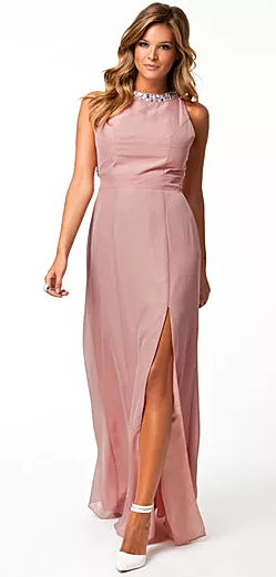 Chloe Pink Dress