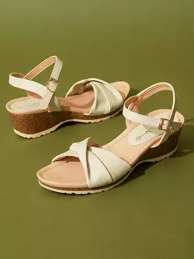 Citrus Slice Sandals