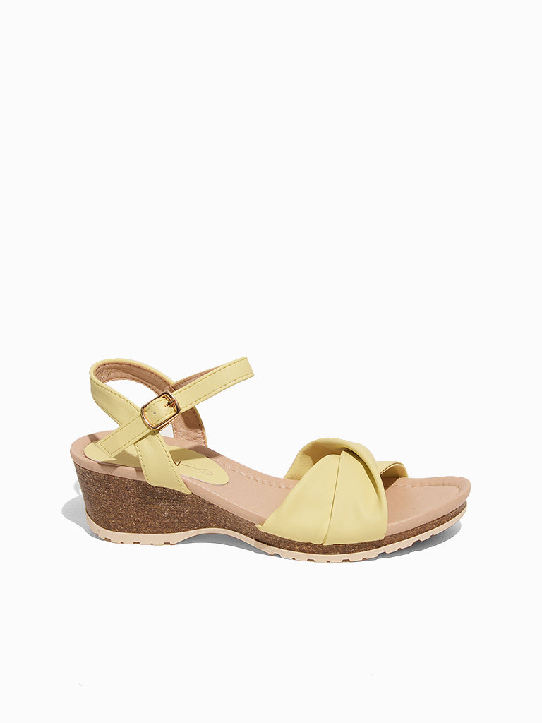 Citrus Slice Sandals