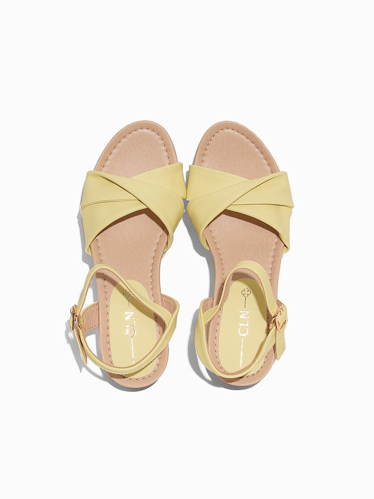 Citrus Slice Sandals