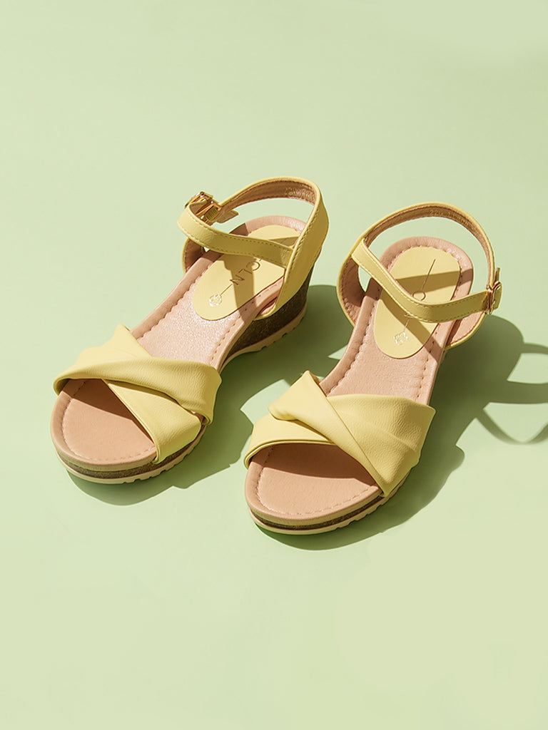 Citrus Slice Sandals