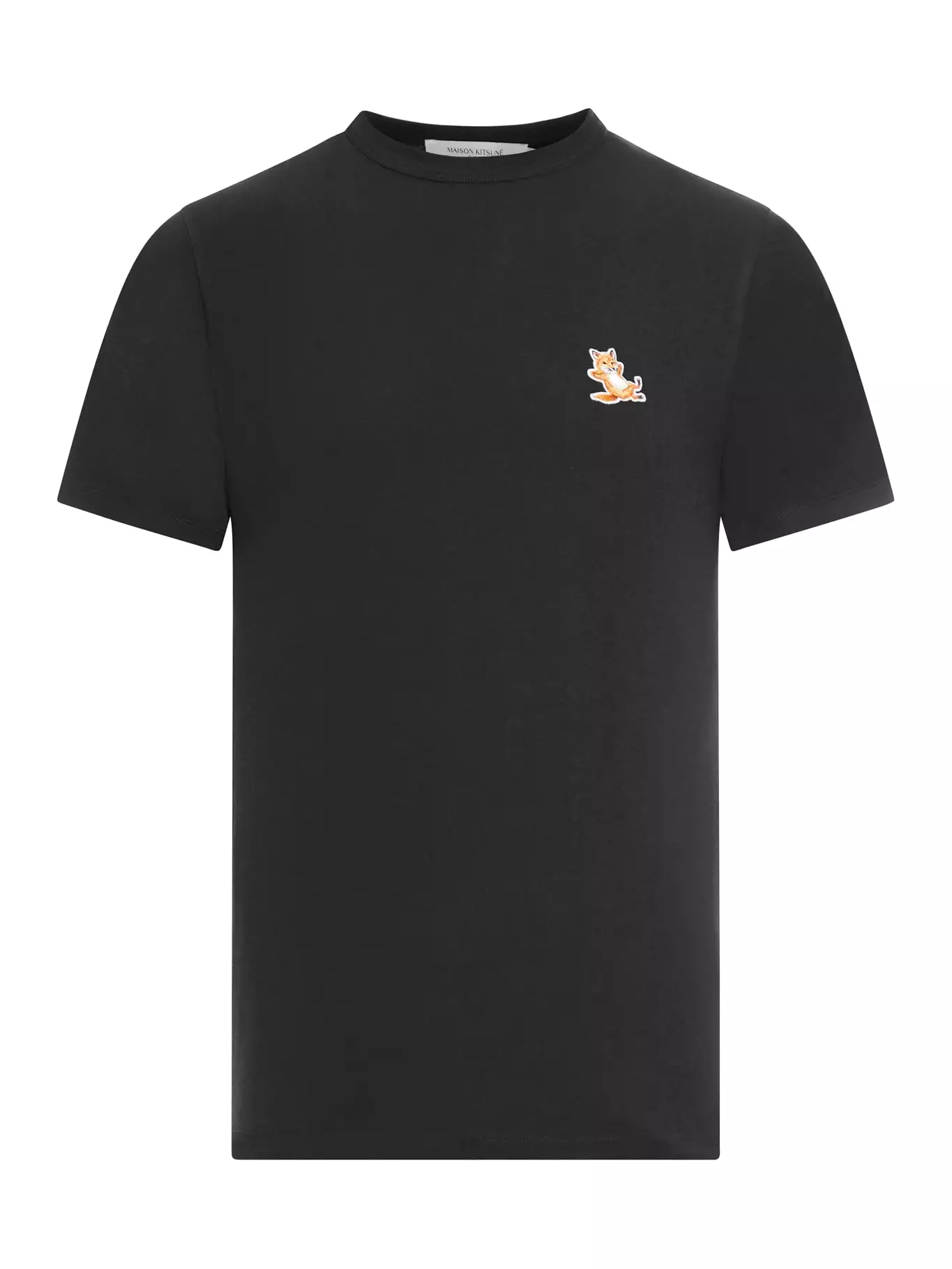 Classic Chillax Fox Patch Tee Shirt