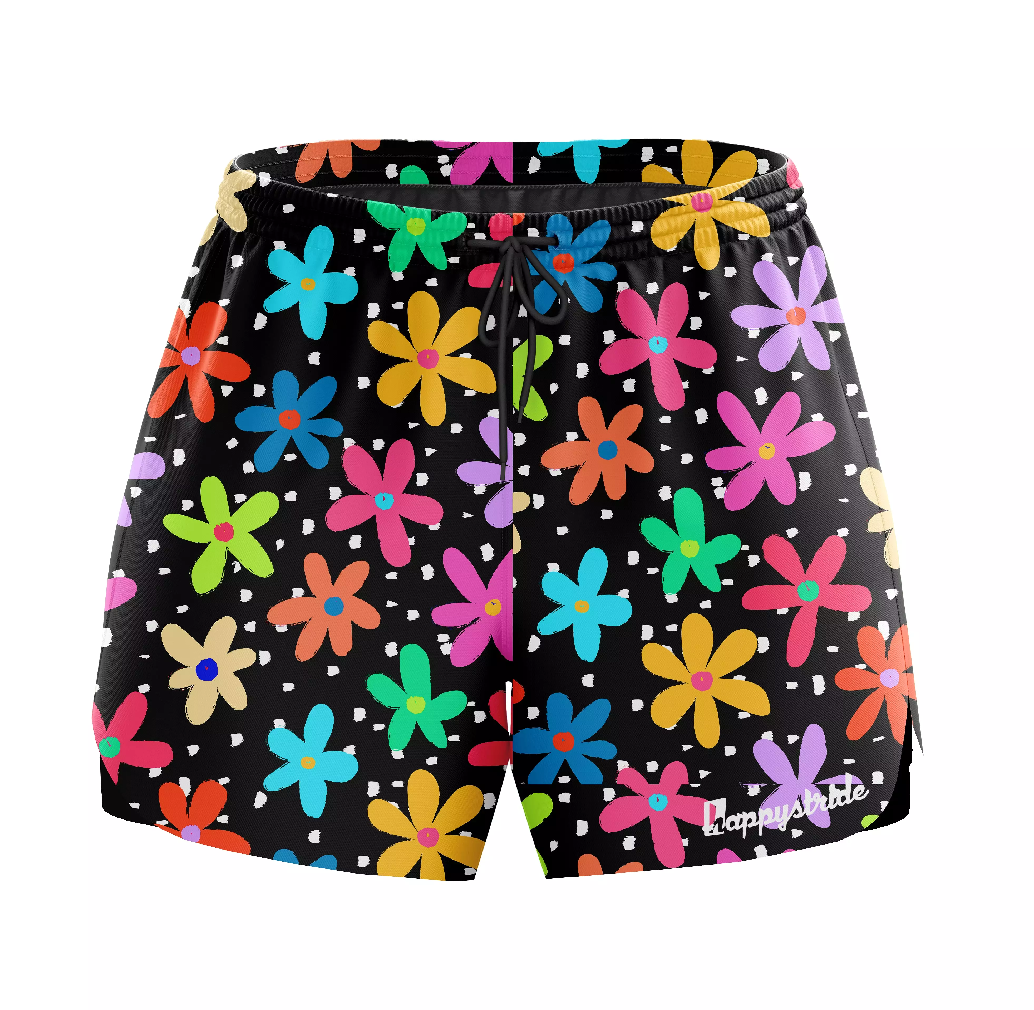 Classic petal shorts