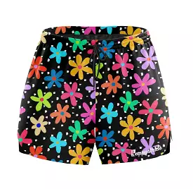 Classic petal shorts