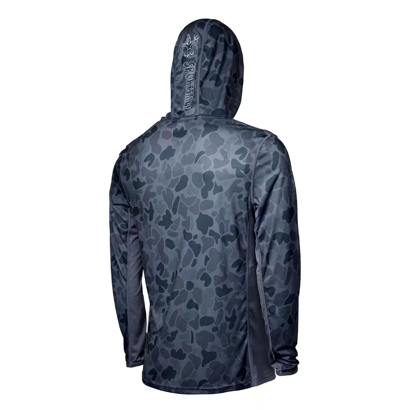 Cool Breeze 2.0 Fishing Hoodie - High-performance, Breathable, Lightweight.