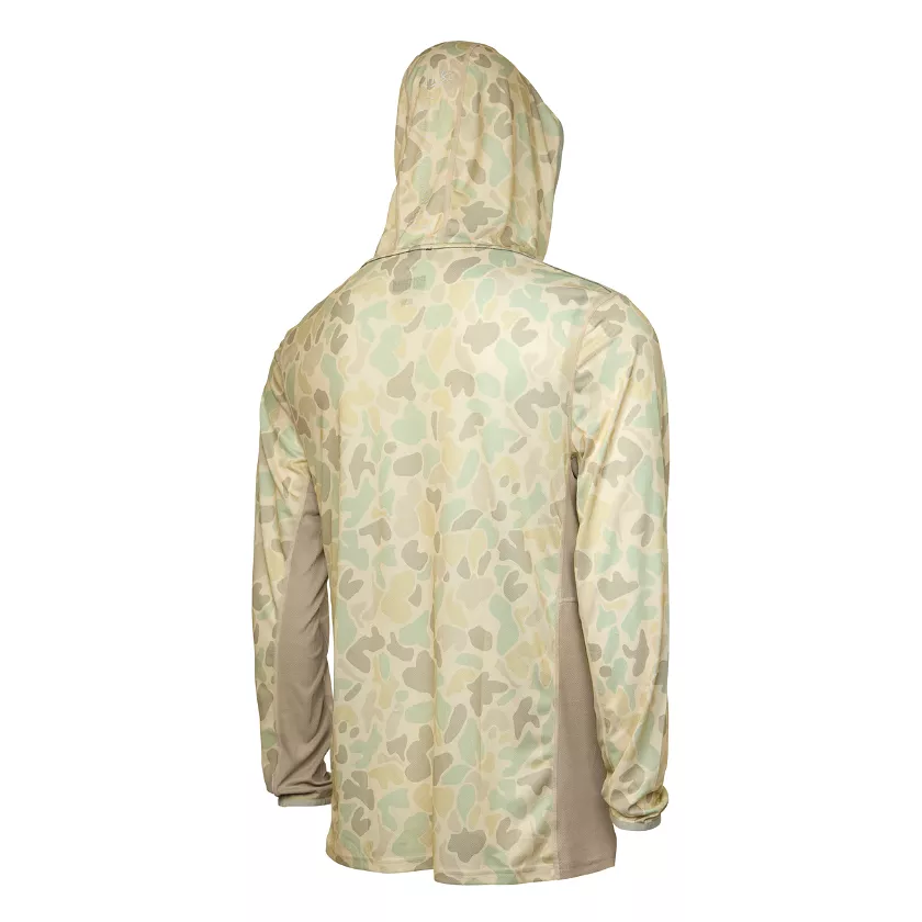 Cool Breeze 2.0 Fishing Hoodie - High-performance, Breathable, Lightweight.