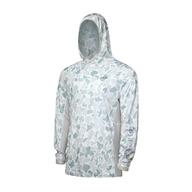 Cool Breeze Fishing Hoodie - Improved Performance - 2.0 Version