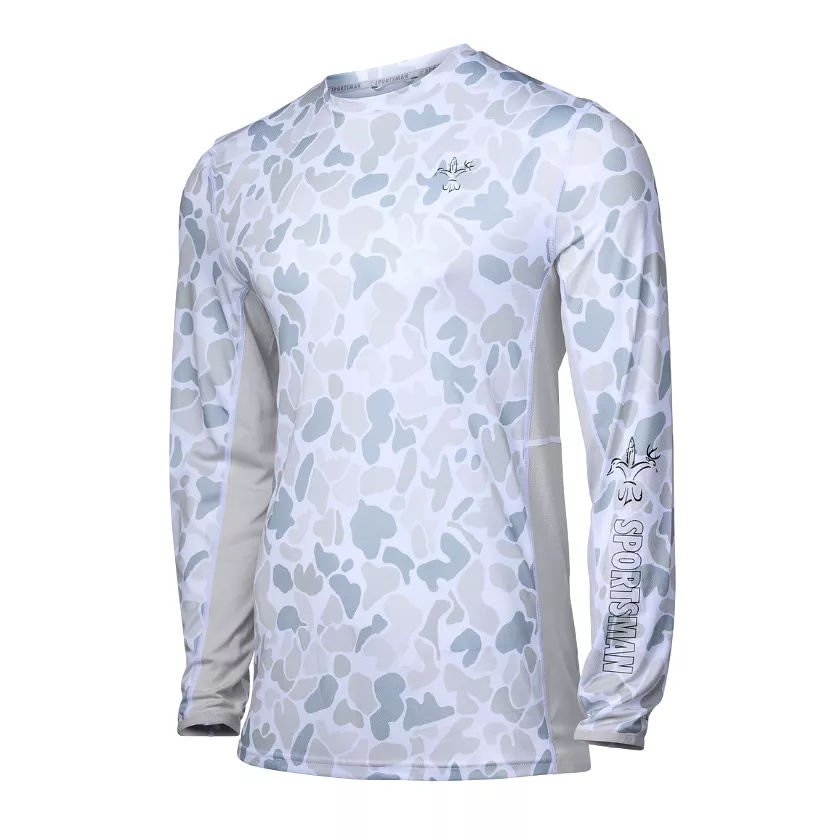 Cool Breeze Performance Fishing Shirt