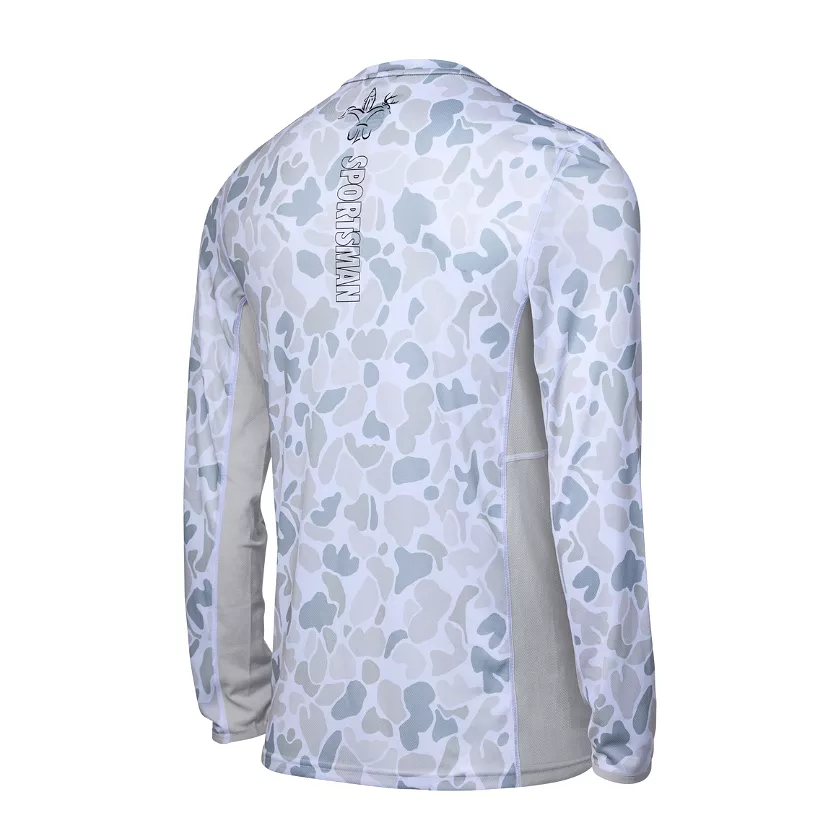 Cool Breeze Performance Fishing Shirt