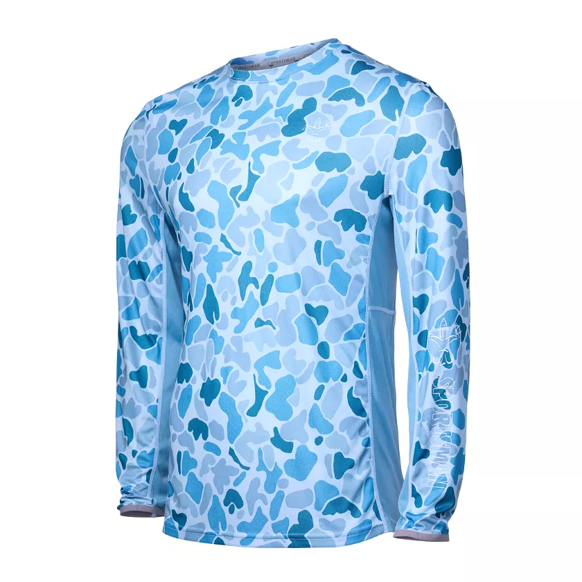 Cool Breeze Performance Fishing Shirt