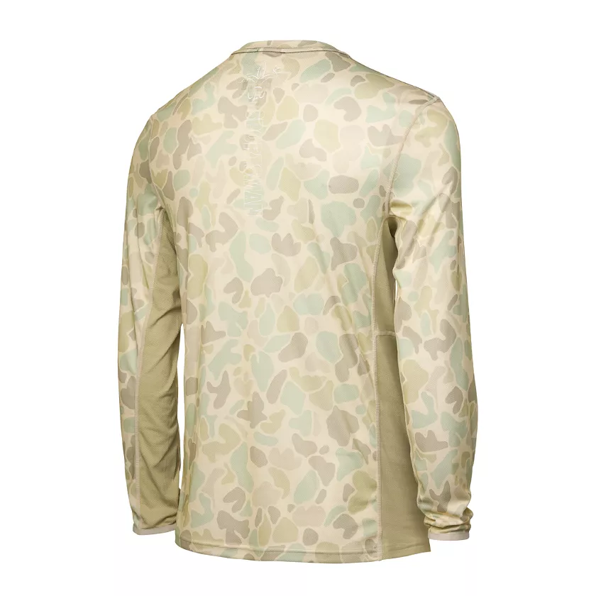 Cool Breeze Performance Fishing Shirt