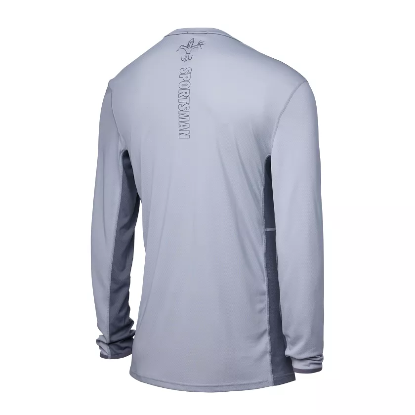 Cool Breeze Performance Fishing Shirt