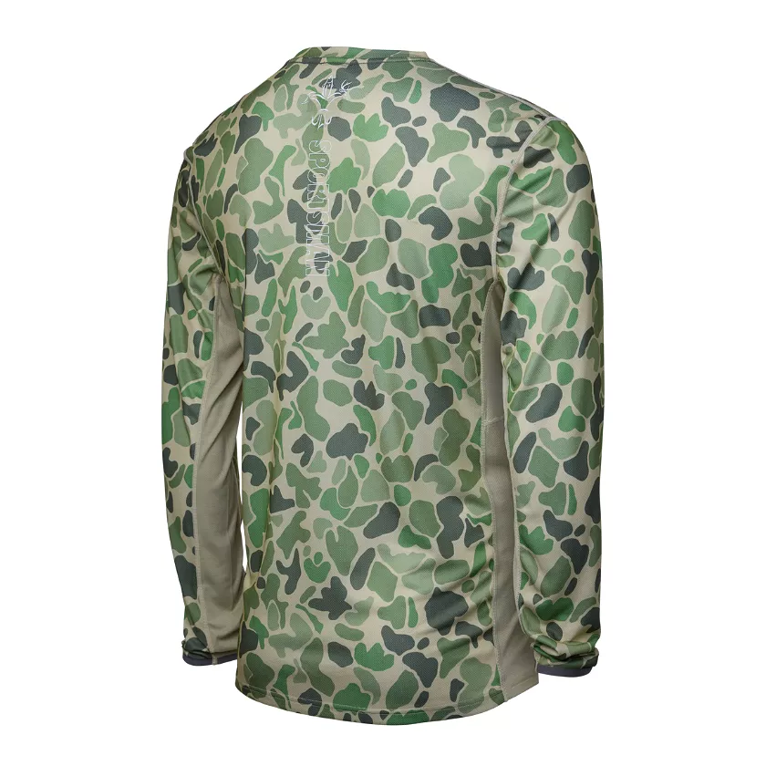 Cool Breeze Performance Fishing Shirt