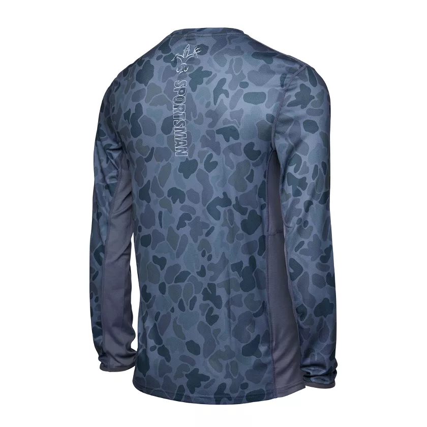 Cool Breeze Performance Fishing Shirt