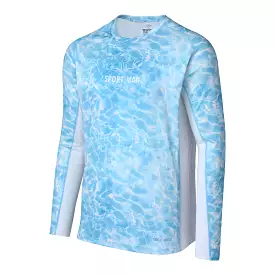 Cool Breeze Pro: Breathable Fishing Shirt - Long Sleeve