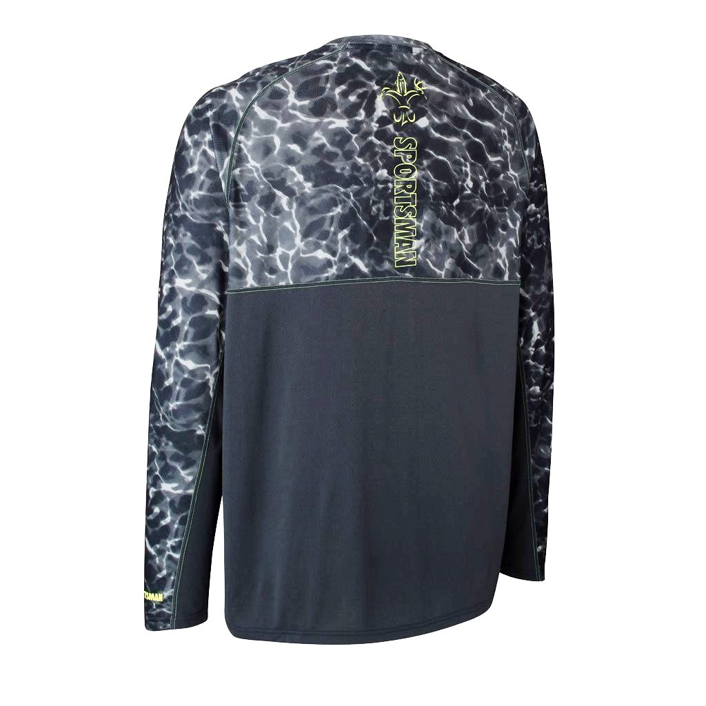 Cool Breeze Pro: Breathable Fishing Shirt - Long Sleeve