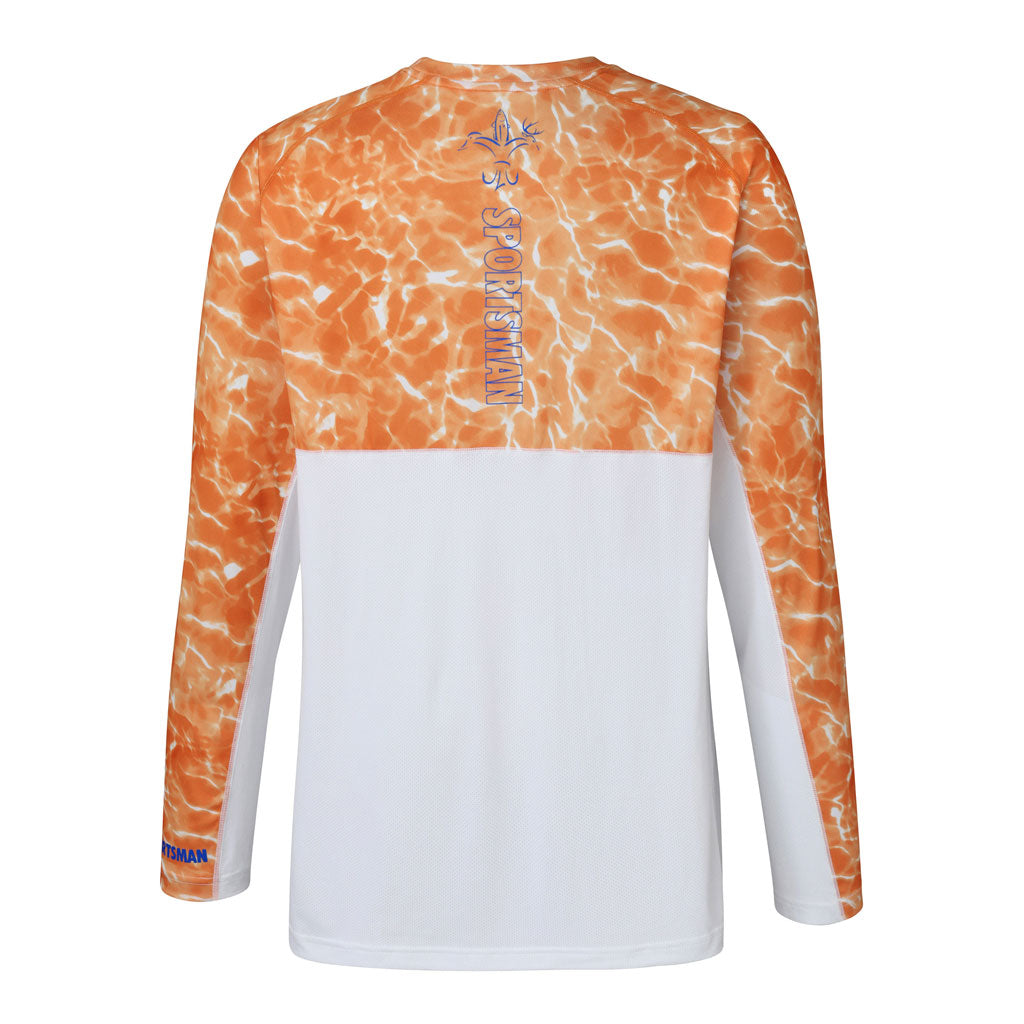 Cool Breeze Pro: Breathable Fishing Shirt - Long Sleeve