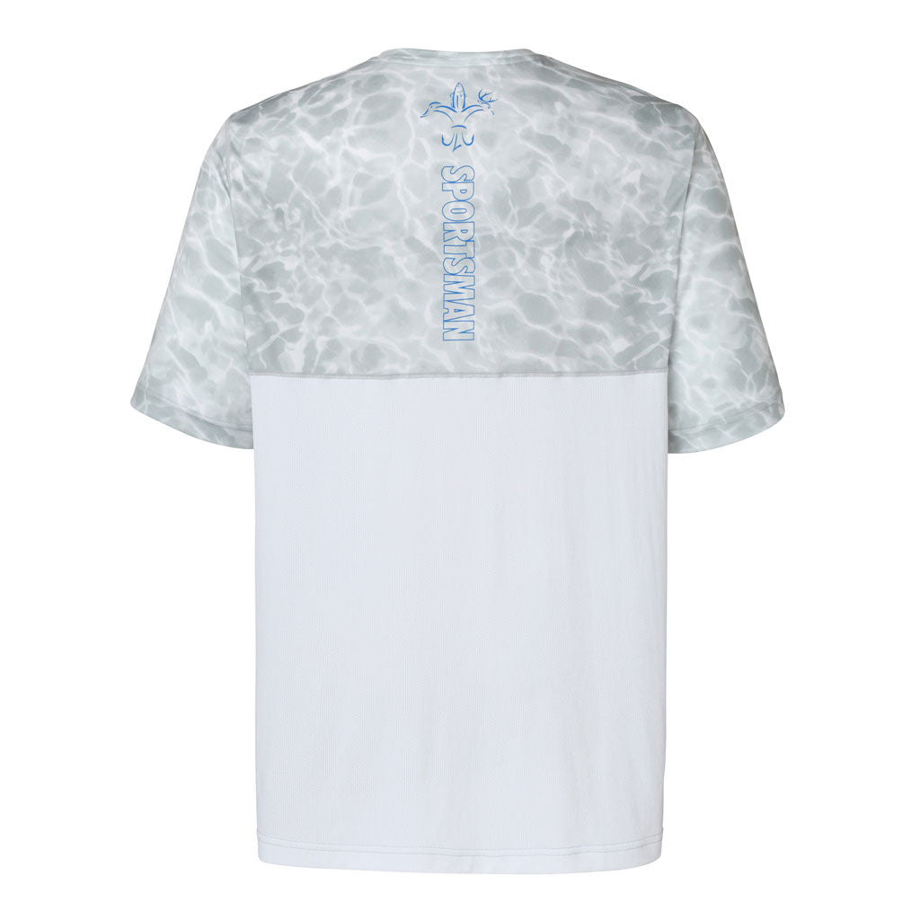 Cool Breeze Pro: Breathable Fishing Shirt - Short Sleeve