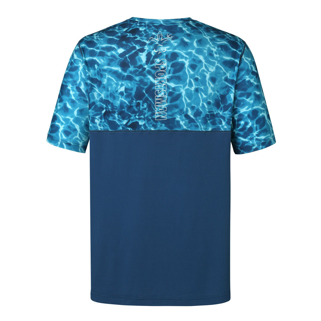 Cool Breeze Pro: Breathable Fishing Shirt - Short Sleeve