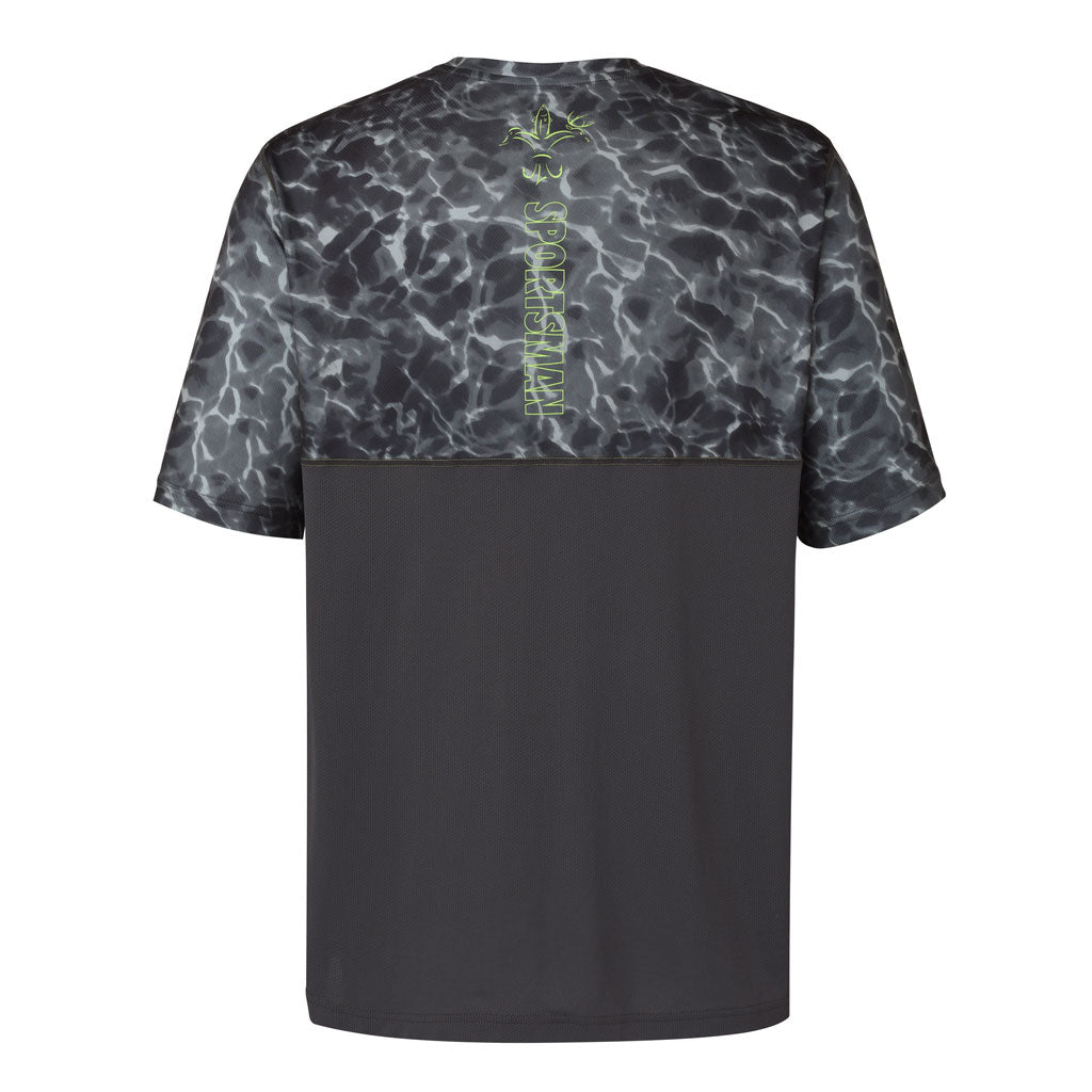 Cool Breeze Pro: Breathable Fishing Shirt - Short Sleeve