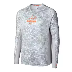 Cool Breeze Pro: Fishing Shirt, Breathable Long Sleeve