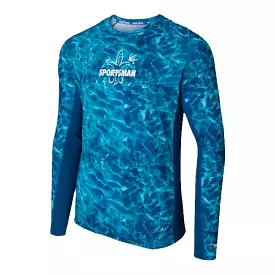 Cool Breeze Pro Long Sleeve Fishing Shirt