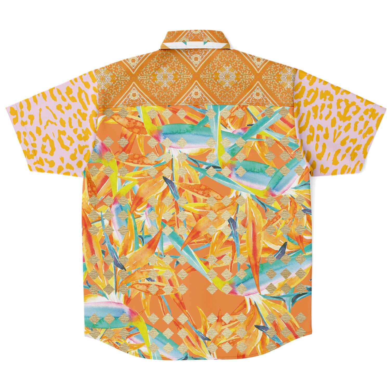 Coral Gables Short Sleeve Shirt.