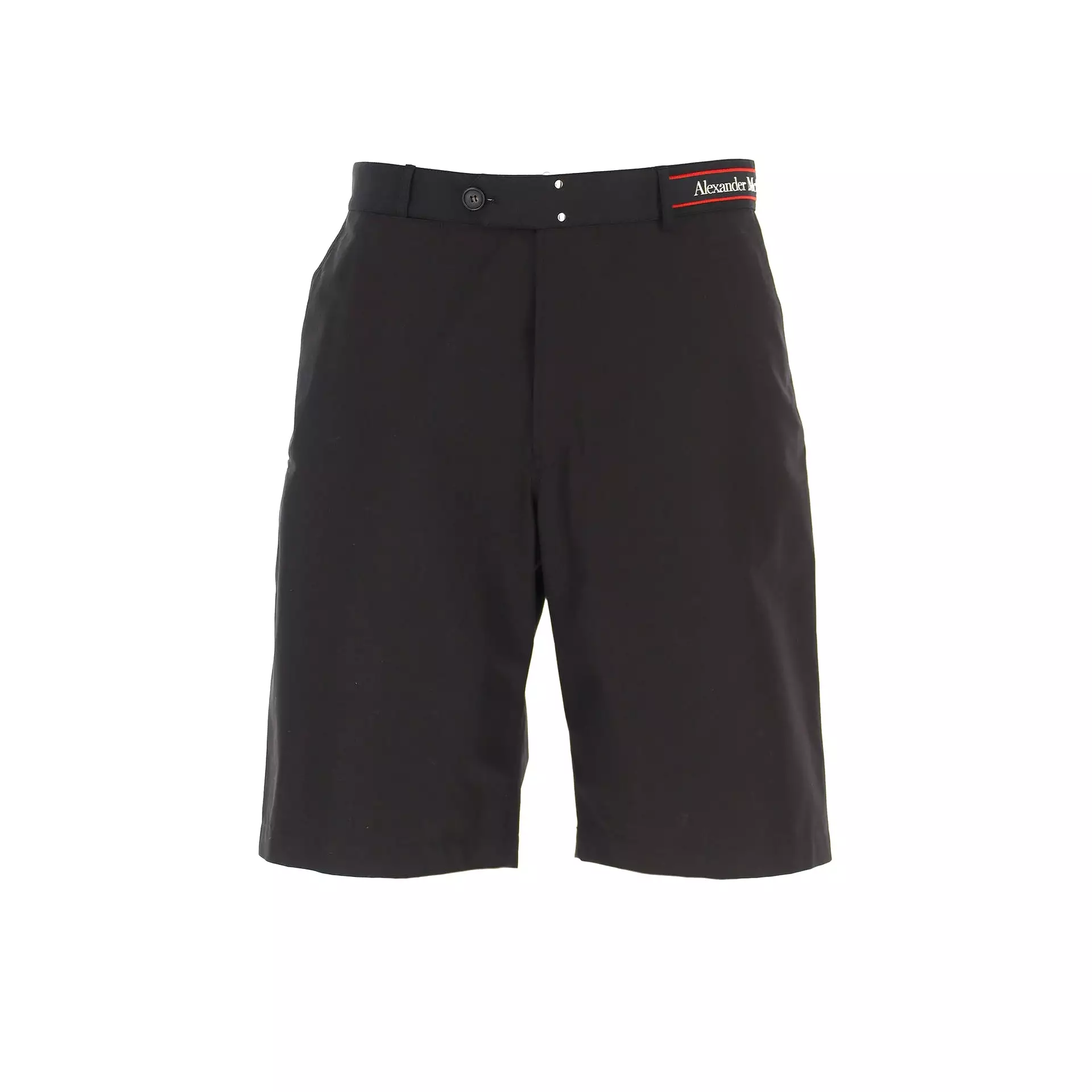 Cotton Alexander Mcqueen Shorts