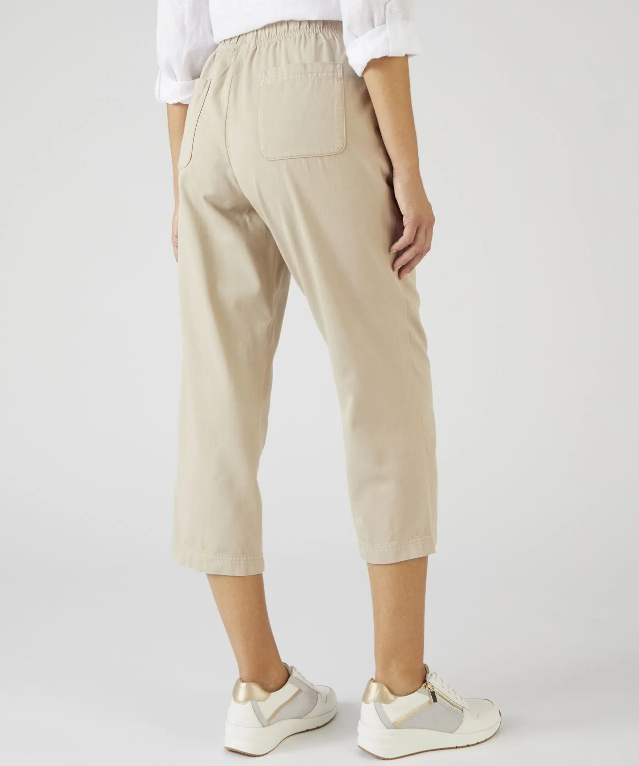 Cotton Khaki Pants