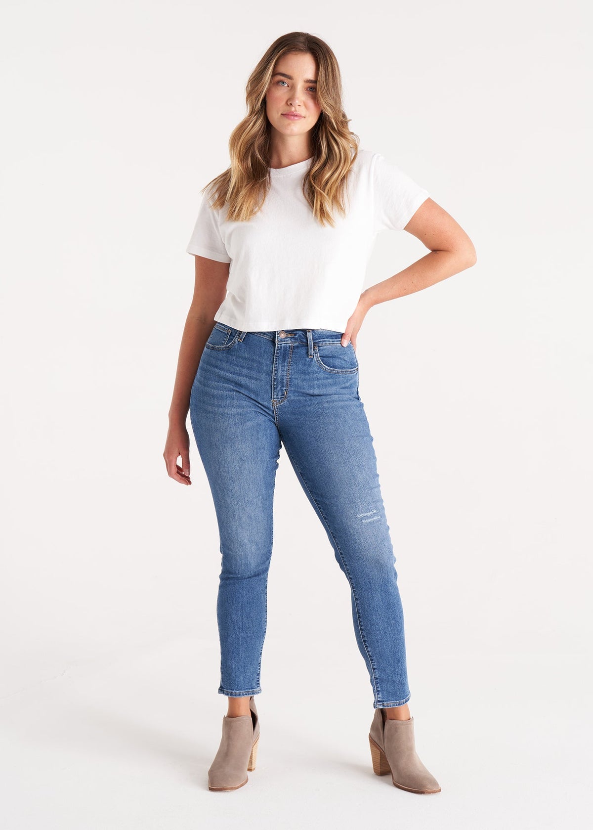 Cropped Tee - Find the Perfect Cropped T-shirts for Your Style