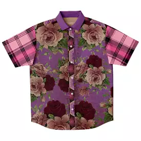 Crosby Stills Short Sleeve Shirt - Button Down, Buy Now.