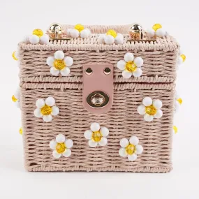 Daisy Bag - Pink Dream