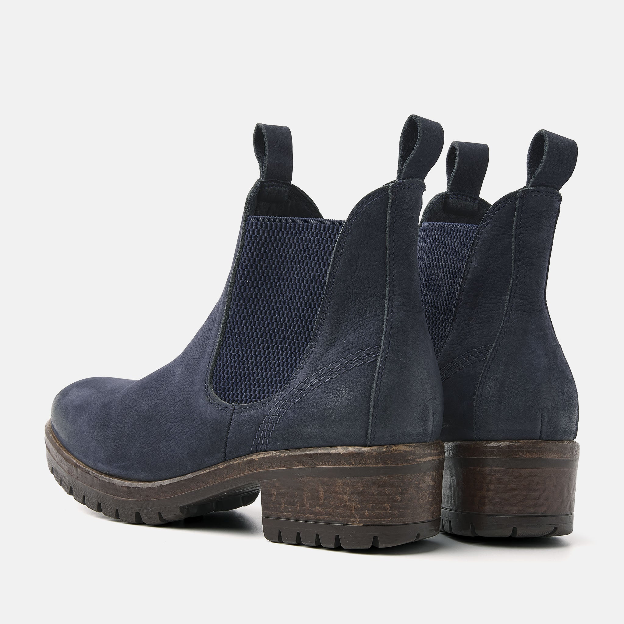 Dames Chelsea Boots - 68.001 Jeans