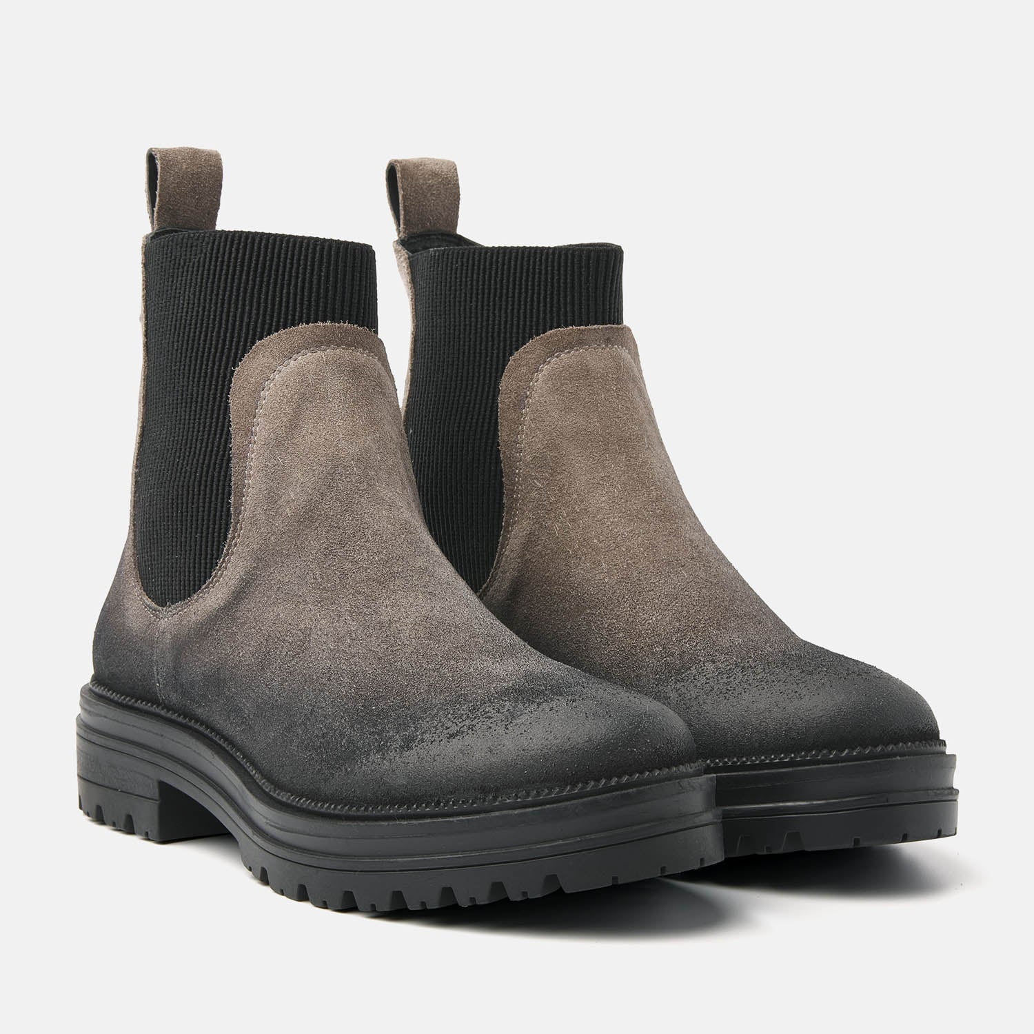 Dames Chelsea Boots - 85.611 Fango