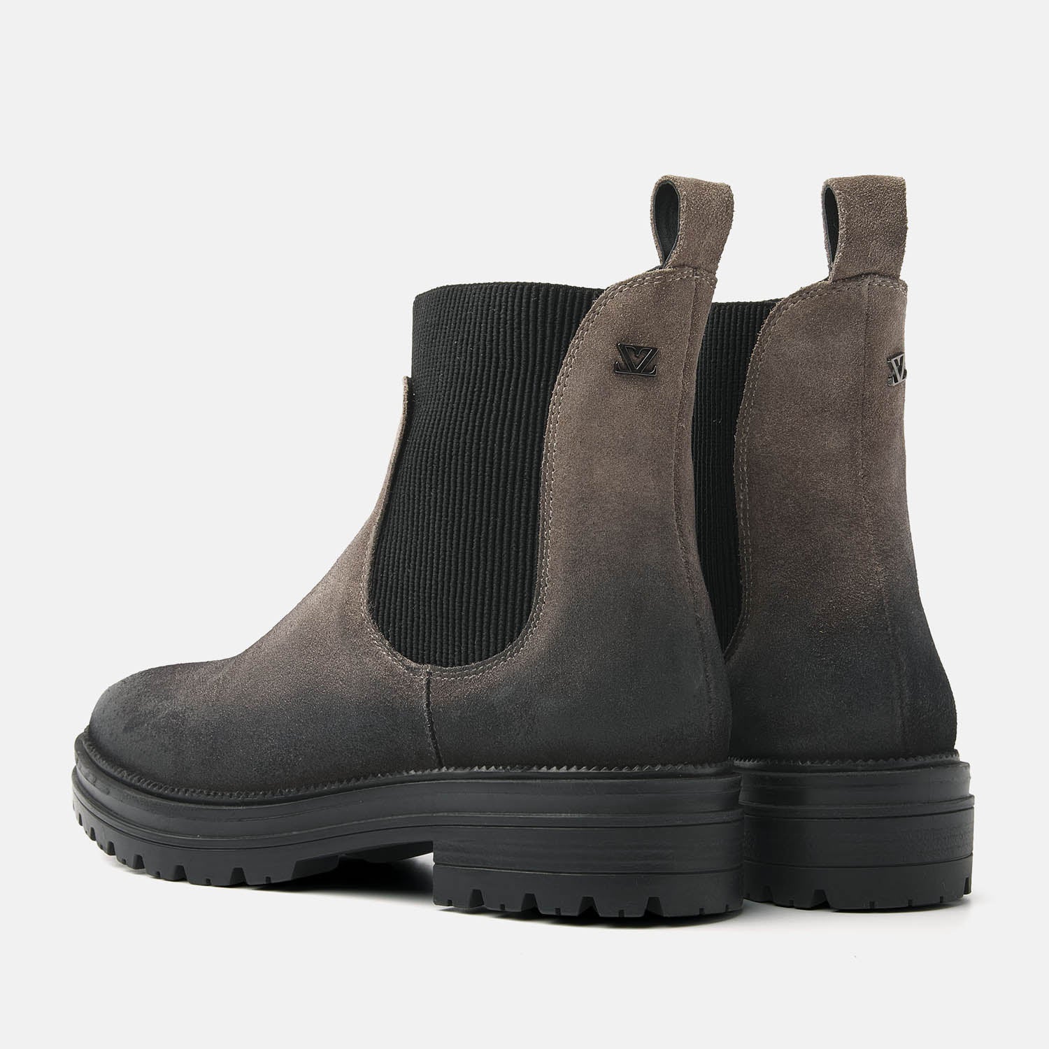 Dames Chelsea Boots - 85.611 Fango