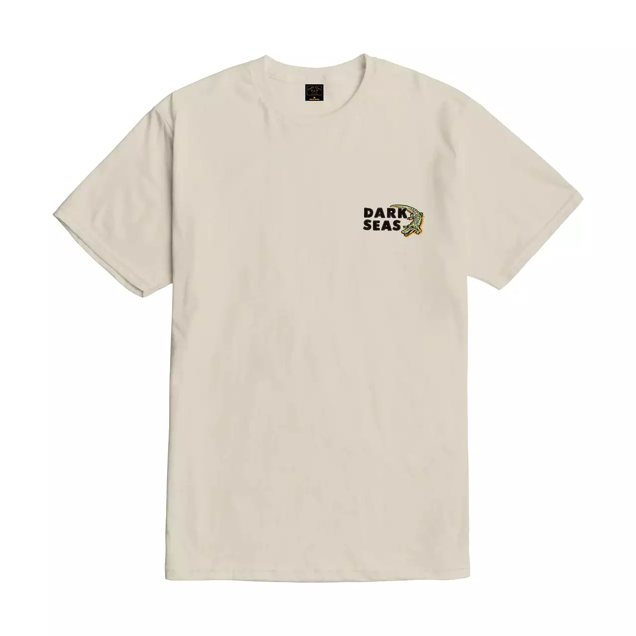 Dark Seas Florida Premium Cream T-Shirt