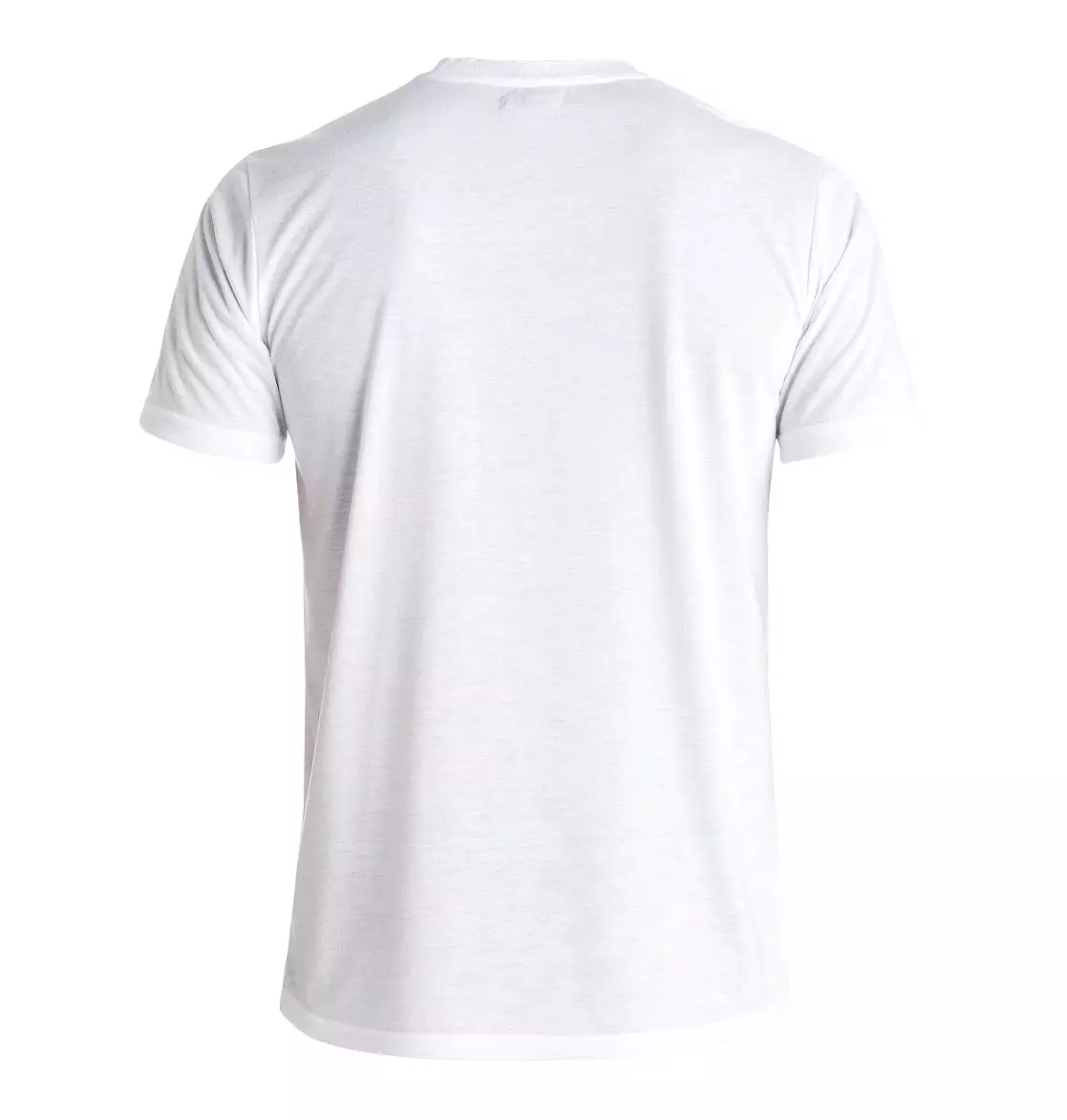 DC Skate Technical Short Sleeve White T-Shirt