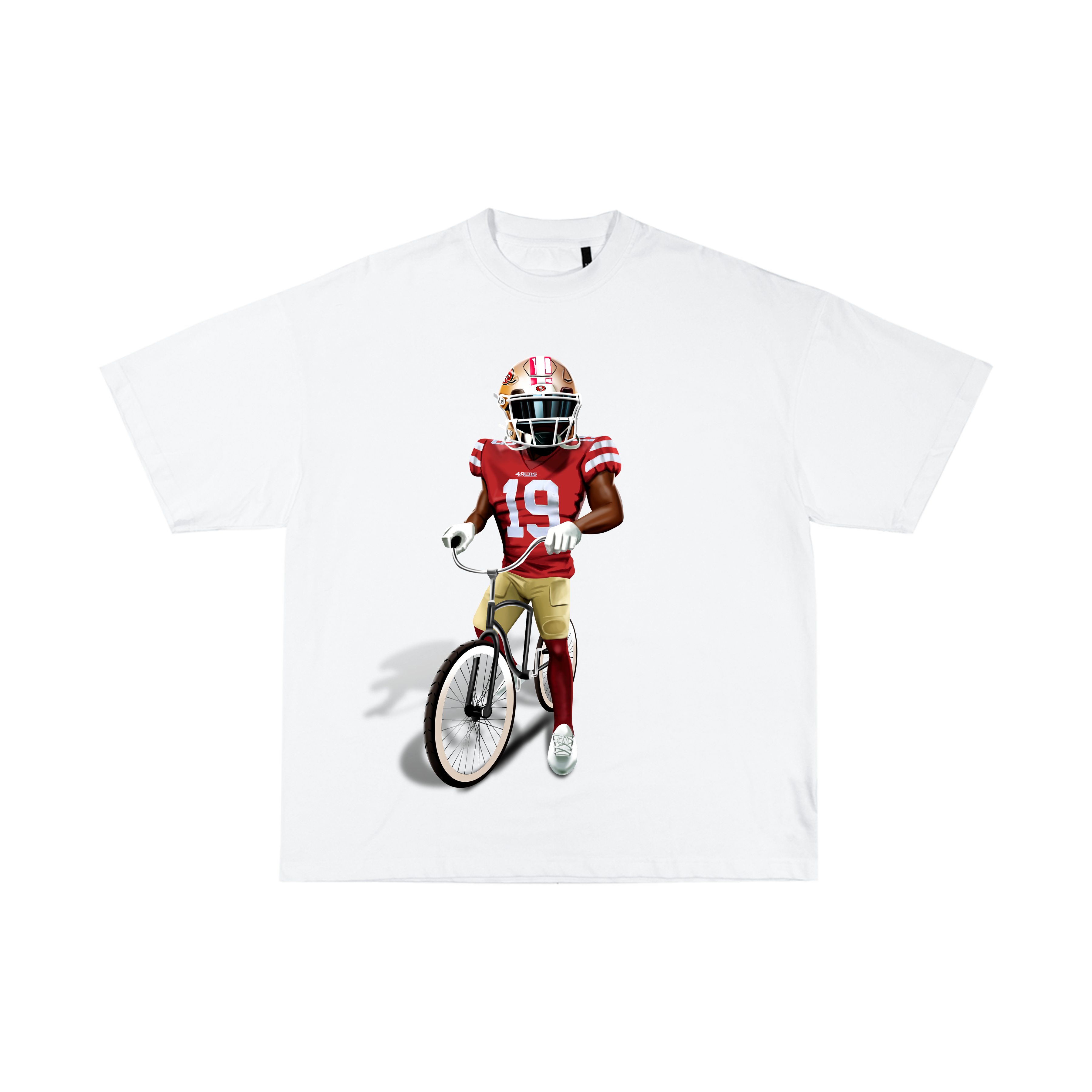 Deebo Samuel T-Shirt - White