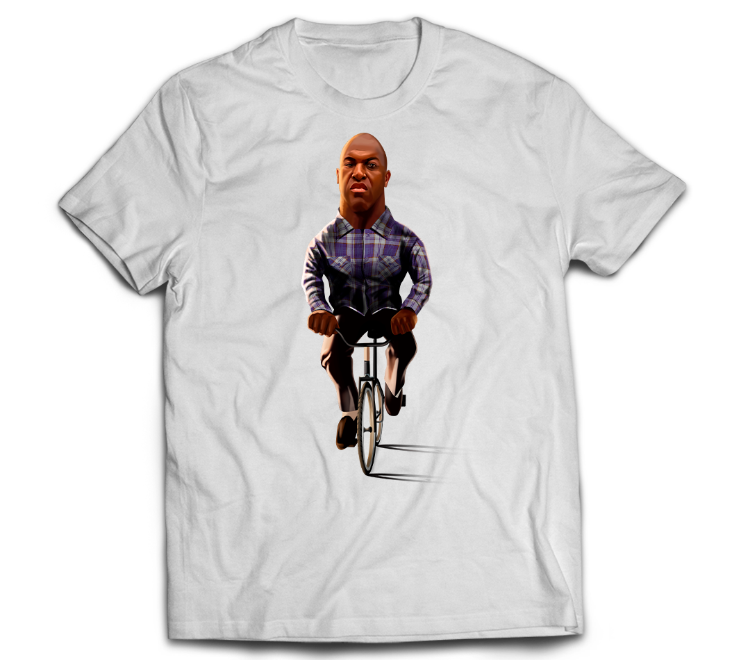 Deebo White Tee - Top Ranking Google Search Result