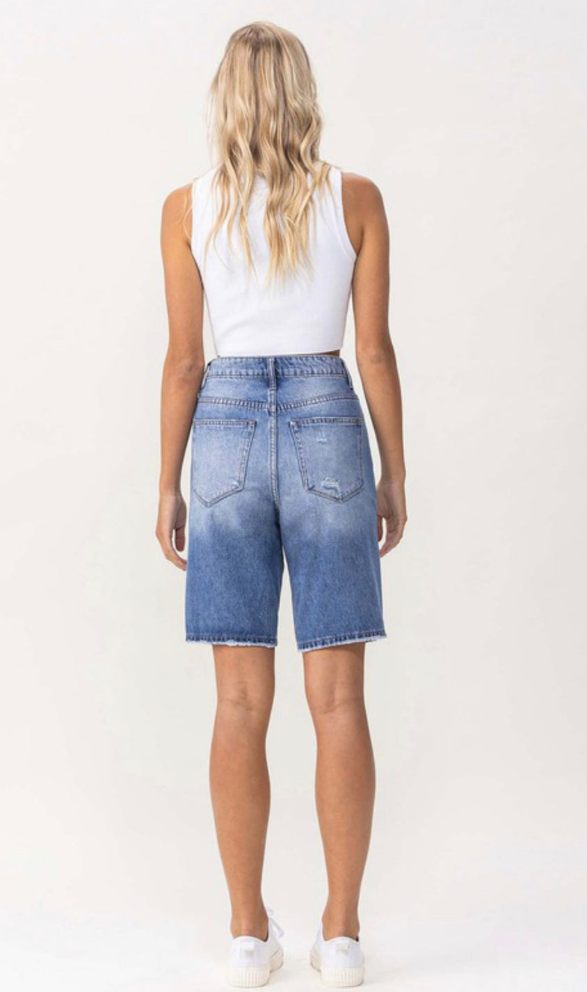 Denim shorts - The Denise - Find the best deal.