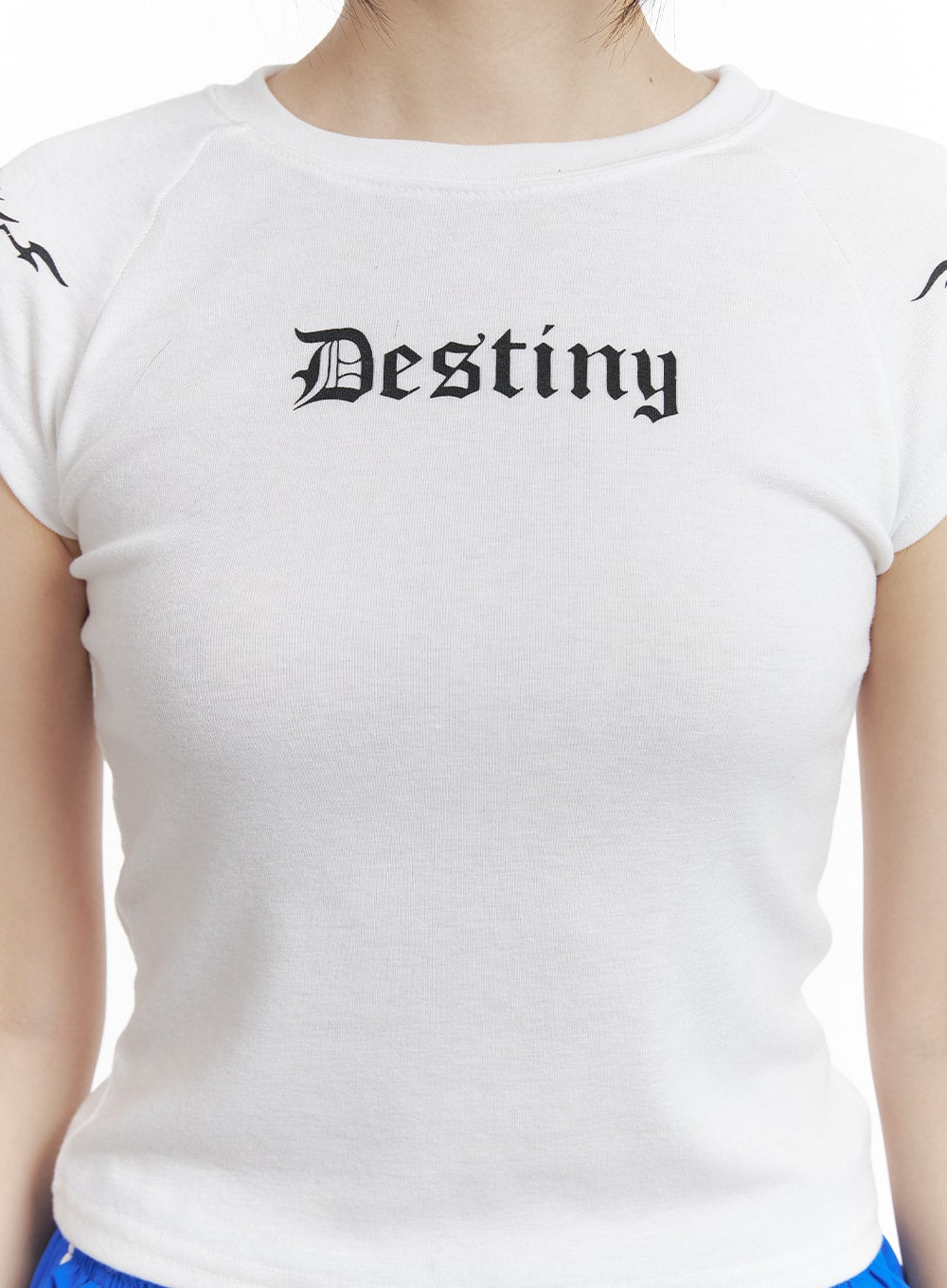 Destiny Crop Top - OM426