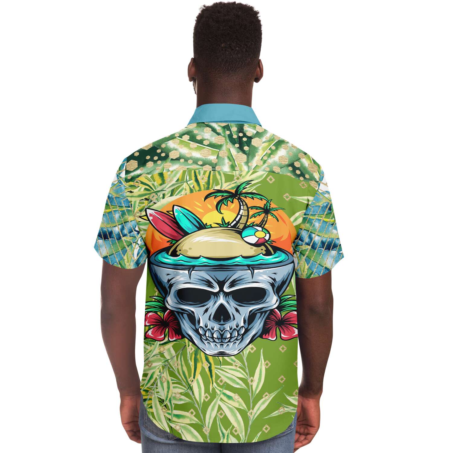 Devil's Bay Short Sleeve Shirt