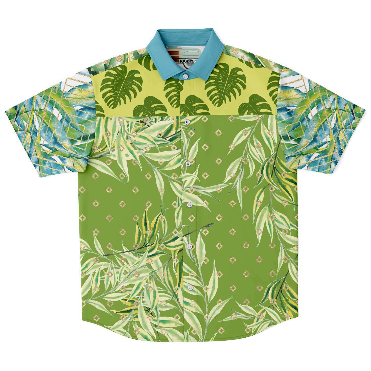 Devil's Bay Short Sleeve Shirt