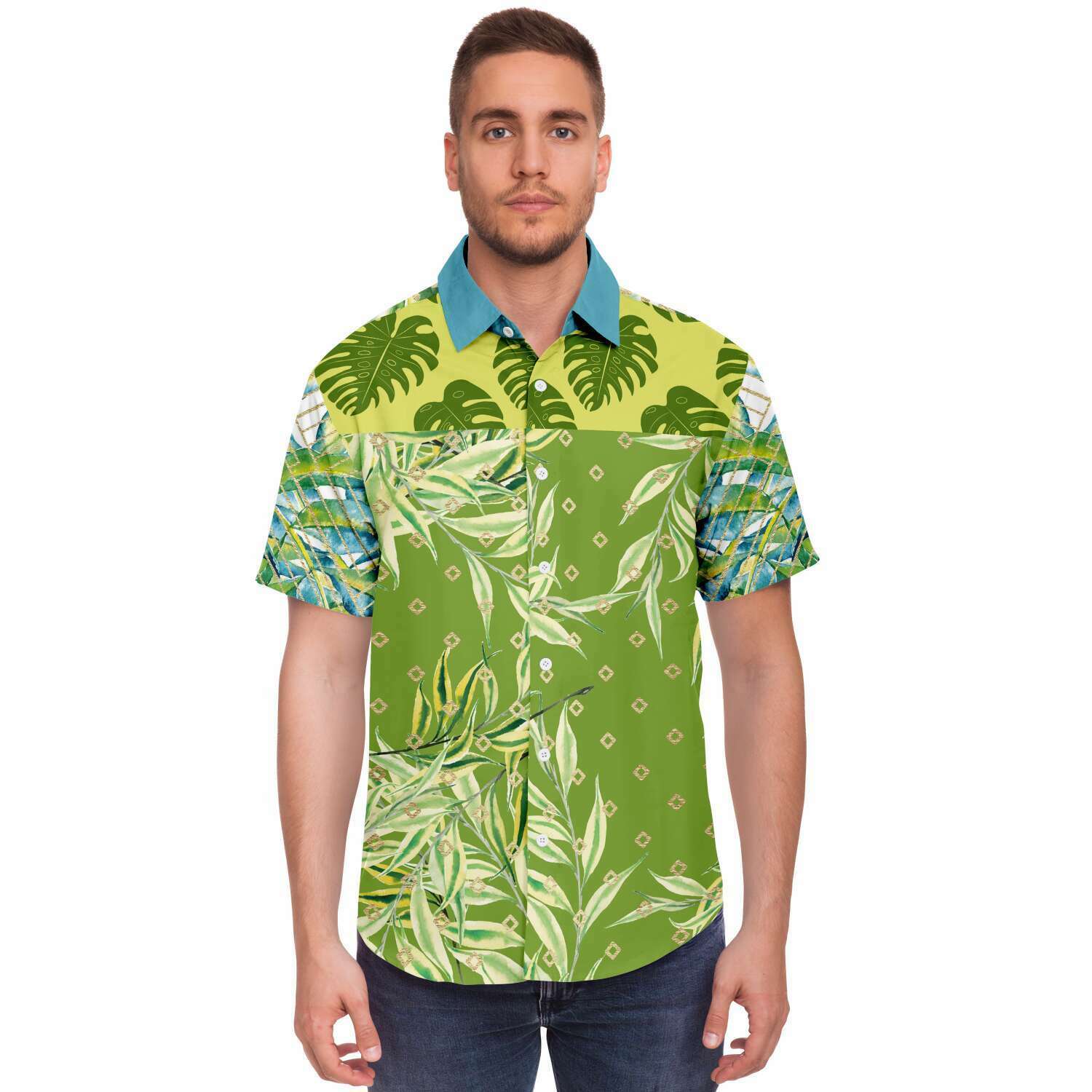 Devil's Bay Short Sleeve Shirt