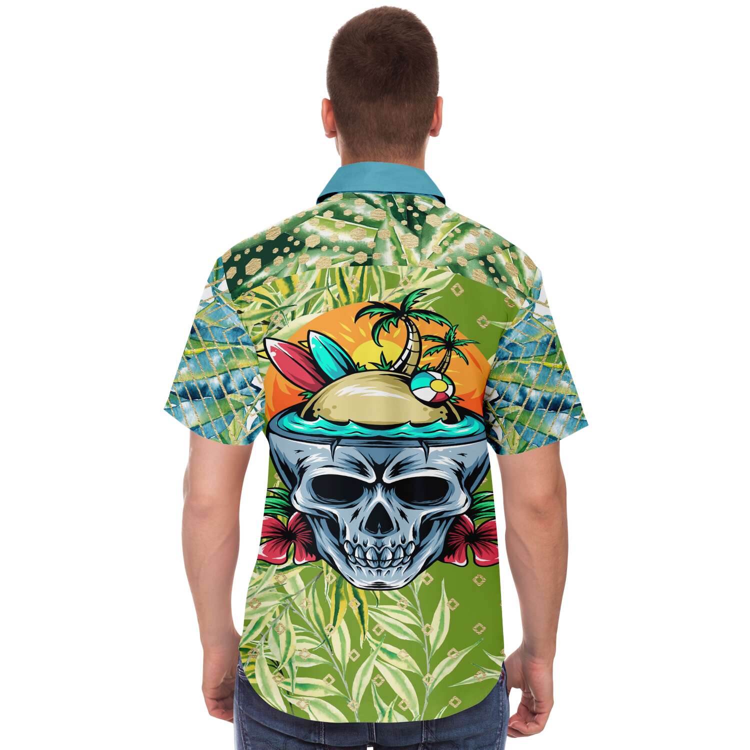 Devil's Bay Short Sleeve Shirt