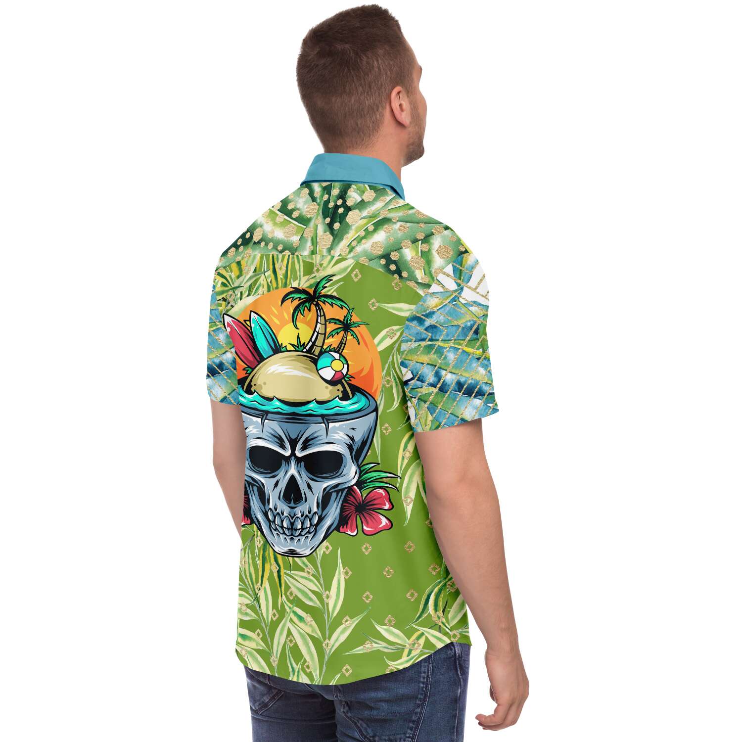 Devil's Bay Short Sleeve Shirt