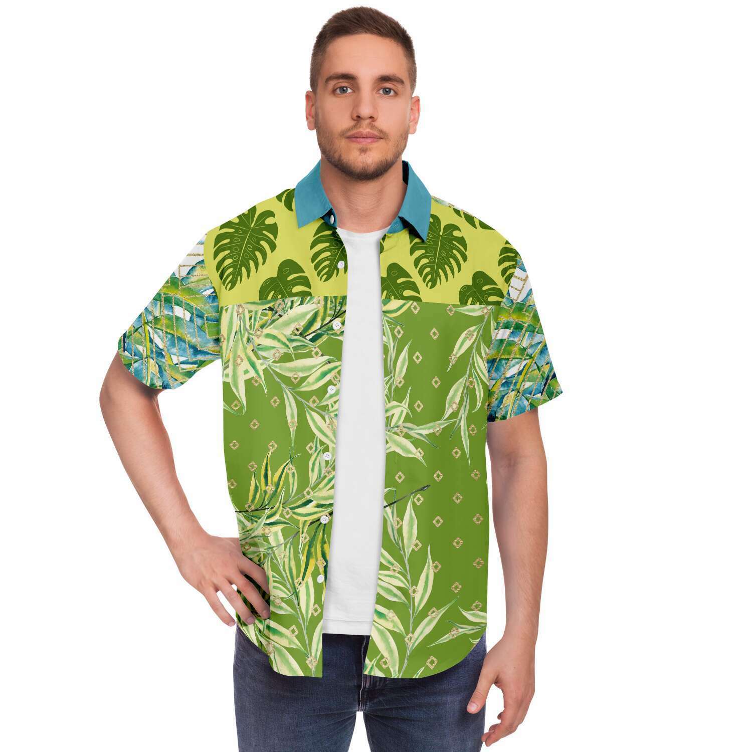 Devil's Bay Short Sleeve Shirt