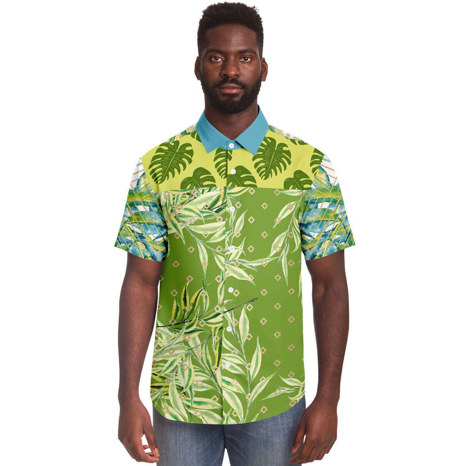 Devil's Bay Short Sleeve Shirt